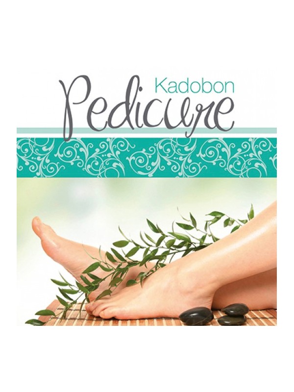 Pedicure kadobon bestellen Beautywaves