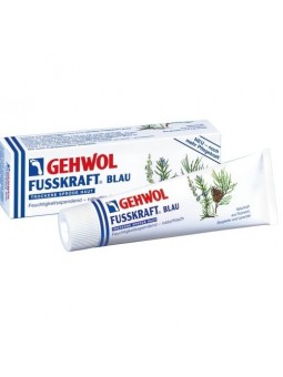 Gehwol fusskraft blauw 75ml