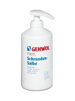 Gehwol Klovenzalf 500ml + pomp