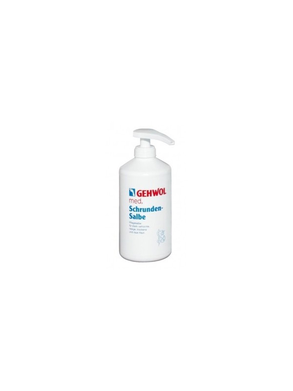 Gehwol Klovenzalf 500ml + pomp