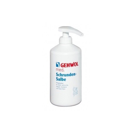 Gehwol Klovenzalf 500ml + pomp