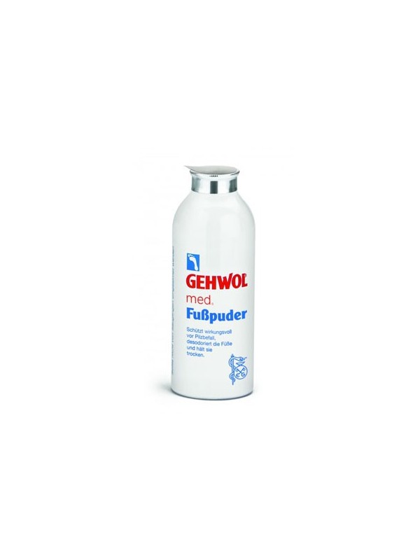 Gehwol med. Voetpoeder Fungicide