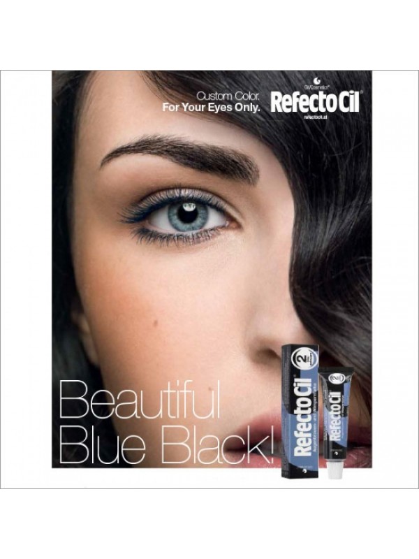 RefectoCil Blauw-Zwart nr. 2