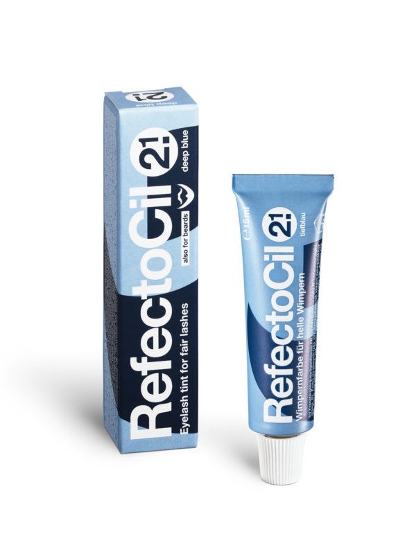 refectocil diepblauw