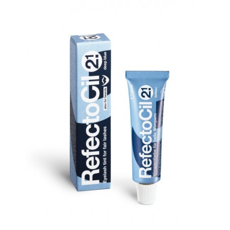 refectocil diepblauw