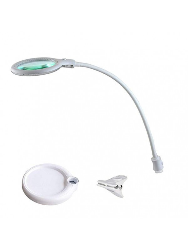 Loupelamp LED ambulant