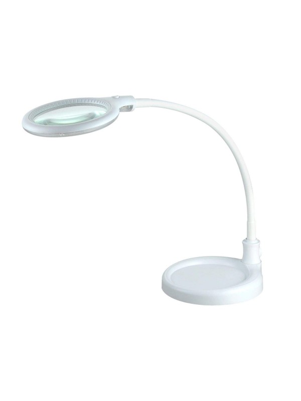 Loupelamp LED ambulant