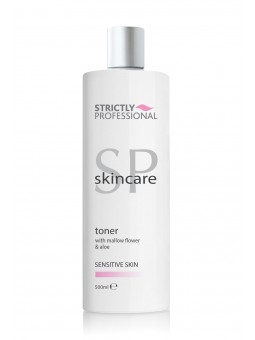 SP TONER SENSITIVE SKIN 500 ML