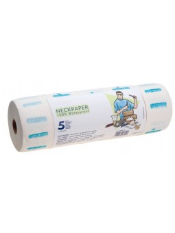 Nekpapier100 Strips 100% Waterproof 5 Rollen