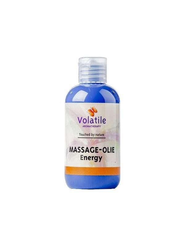 Mechanisch puree Belastingbetaler Volatile Massage olie Relax 250 ml