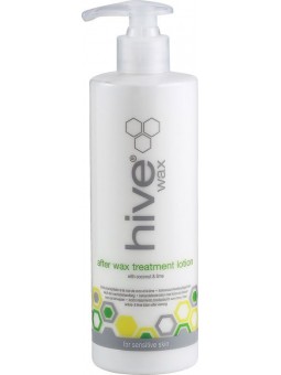 After Wax Treatment Lotion with Coconut & Lime 400ml