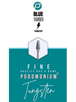 PodoMonium Tungsten Frees Blue Tunder Fine