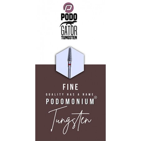 PodoMonium Tungsten Frees Podo Gator Fine