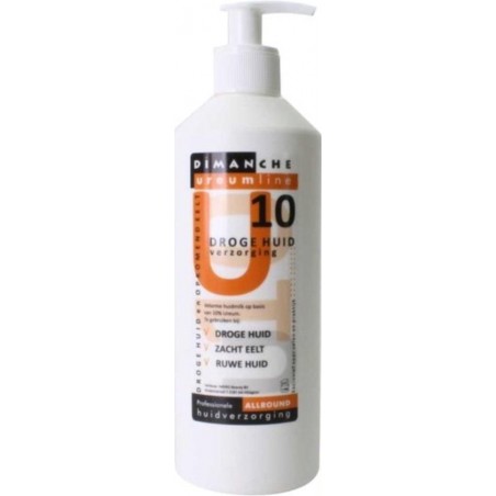 Ureumline 10% Huidmilk 500ml